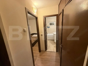 Apartament 2 camere semidecomandat, 50 mp, zona Nanterre - imagine 9