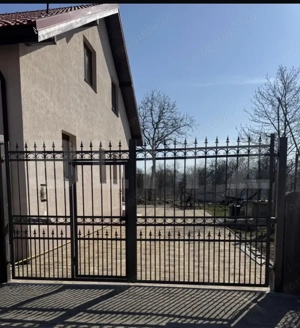 Casă premium P+M, 300 mp utili, teren 3200 mp, complet renovată 2025. - imagine 4