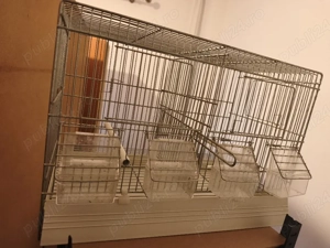 Colivie dublă  - imagine 2