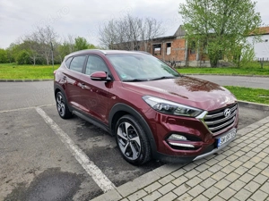 Tucson 1.6 tgdi 130mii km  - imagine 2