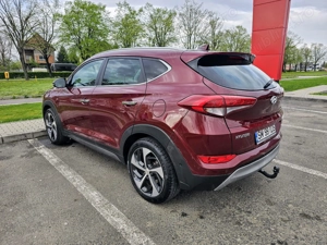 Tucson 1.6 tgdi 130mii km  - imagine 6