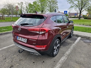 Tucson 1.6 tgdi 130mii km  - imagine 4