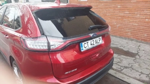 Ford Edge 2016 primul proprietar. - imagine 2