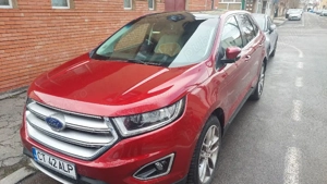 Ford Edge 2016 primul proprietar. - imagine 5