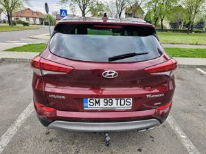 Tucson 1.6 tgdi 130mii km  - imagine 5
