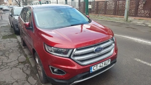 Ford Edge 2016 primul proprietar. - imagine 4