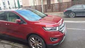 Ford Edge 2016 primul proprietar. - imagine 3