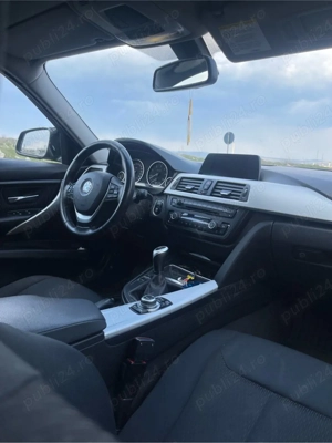BMW seria 3 F30 316d 2012 - imagine 5