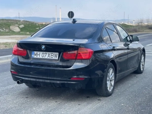 BMW seria 3 F30 316d 2012 - imagine 4
