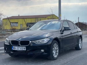BMW seria 3 F30 316d 2012
