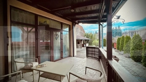 Casă Modernă - Spații generoase, teren amplu și confort ridicat - imagine 3