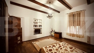 Casă Modernă - Spații generoase, teren amplu și confort ridicat - imagine 12