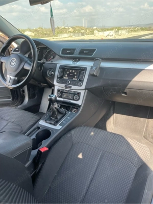 Vw Passat b7 2.0tdi  - imagine 5