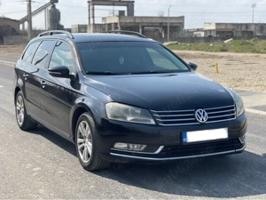 Vw Passat b7 2.0tdi  - imagine 3