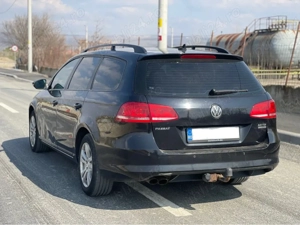Vw Passat b7 2.0tdi  - imagine 4