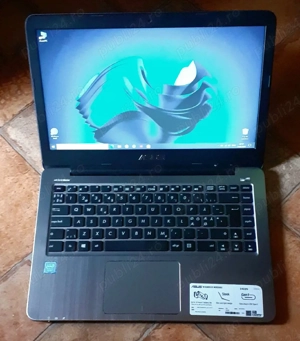 Notebook Asus CPU N3350 emmC64Gb 4Gb rami