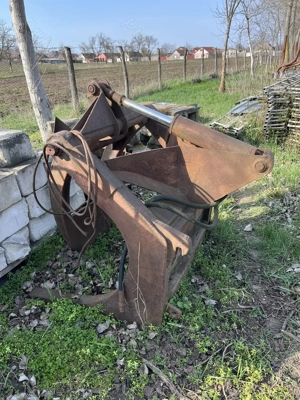 Vindem greifer ifron  2000 Ron