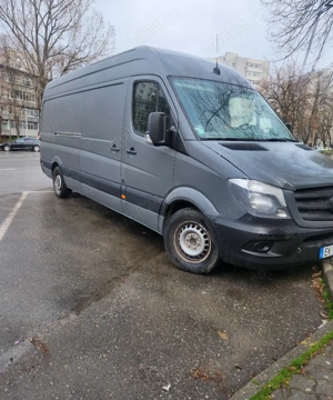 Sprinter long-XXL-4,70m Fabr.2017 12 Km.239000 - imagine 5