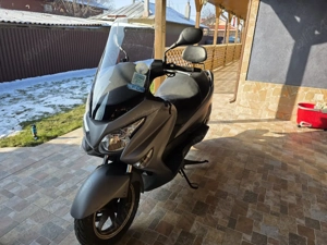 Suzuki Burgman 125 (UH125) - An 2015 - Se conduce cu Categoria B - imagine 3