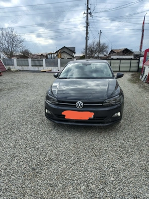 Vând VW Polo VI, 2019, benzină ,95 CP,, 160.000 KM