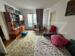 Apartament 4 camere, 82mp, etaj intermediar, Manastur - imagine 3