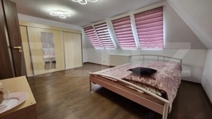 Casa 105 mp utili, Teren 588 mp in Targu Mures zona Mureseni - imagine 10