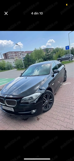 Bmw f10 2012 525 Diesel 8900 E - imagine 2