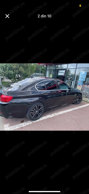 Bmw f10 2012 525 Diesel 8900 E - imagine 4