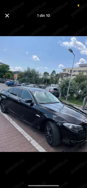 Bmw f10 2012 525 Diesel 8900 E - imagine 5