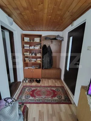 Casa individuala renovabila 83mp, teren 594 mp, Buna Ziua