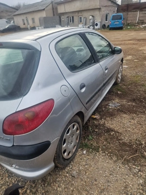 Vînd Peugeot 206 - imagine 5