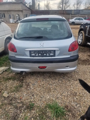 Vînd Peugeot 206 - imagine 3