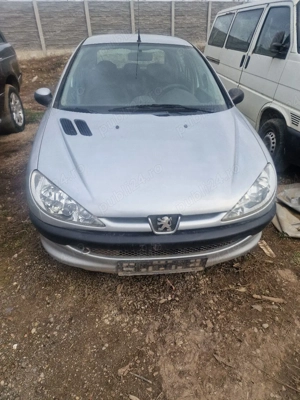 Vînd Peugeot 206 - imagine 4