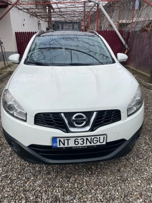 Vând Nissan qasqai an 2011 motor 1.5 - imagine 7