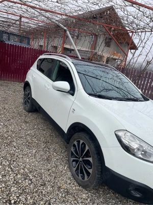 Vând Nissan qasqai an 2011 motor 1.5 - imagine 3
