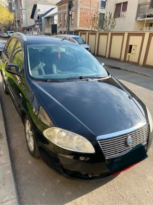 Fiat Croma Ieftină   ITP 2027   Mecanic pusă la punct   4000 RON