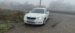 Vând Skoda Octavia II 2010 motor de  1,9TDI 105 Cp