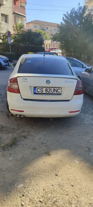 Vând Skoda Octavia II 2010 motor de  1,9TDI 105 Cp - imagine 3