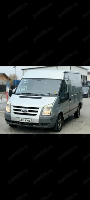 Ford  transit  2.2 diesel