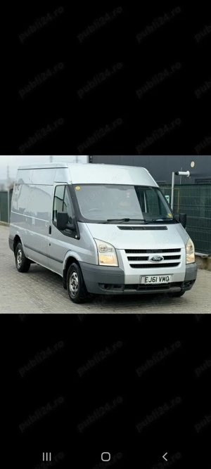 Ford  transit  2.2 diesel - imagine 3