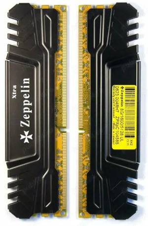 Memorie Zeppelin Xtra 16GB DDR3 1600MHz CL11 Dual Channel Kit