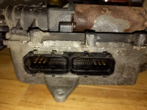 Actuator cutie de viteze automată (EasyTronic) Opel Corsa C