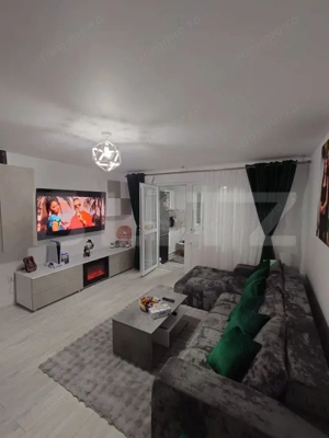 Apartament 3 camere, 60 mp utili, zona M11 - imagine 7