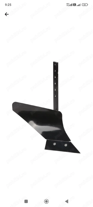 Plug pentru motosapă 