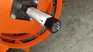 Roți metalice motosapă si plug