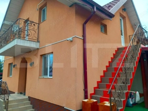 Casă 5 camere în Lețcani – acces direct la drumul european - imagine 2