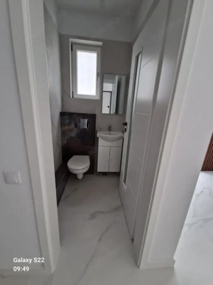 Penthouse elegant 109,5 mp, bloc Boutique, 28 mp terasa, Sg Ilie Petre- Chiajna - imagine 17