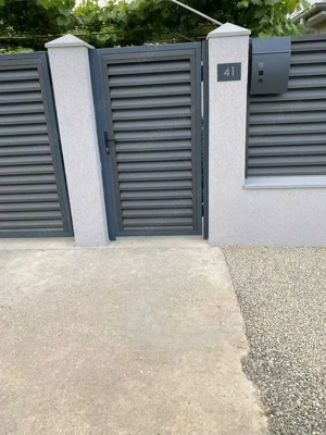       Construim garduri și porți exact după cerințele dumneavoastr - imagine 3