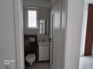 Penthouse elegant 109,5 mp, bloc Boutique, 28 mp terasa, Sg Ilie Petre- Chiajna - imagine 18