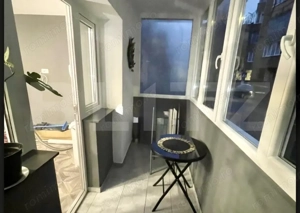 Apartament 2 camere,parter,balcon,zona Mercur - imagine 5